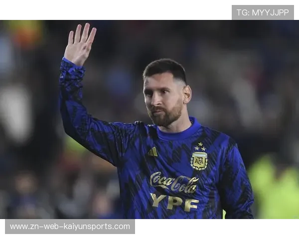 梅西最后冲刺？阿根廷备战计划首次揭晓